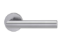 Maniglia Lucia Rosetta Tonda mm.52x10 Sistema Smart2Lock AISI304 Inox Satinato  Fimet Maniglie - immagine 3